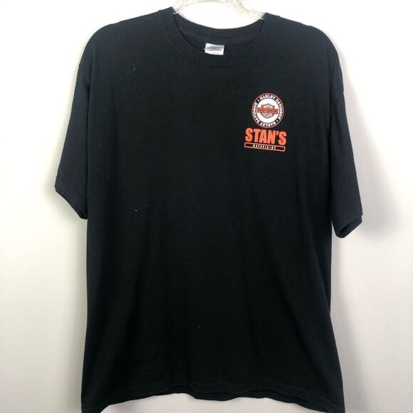Harley Davidson | Stan’s Motorcycle Tee - Picture 2 of 6